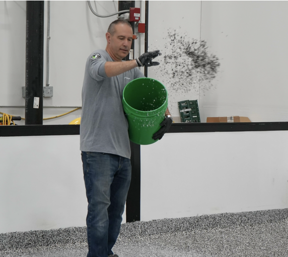 Neil franchisee owner